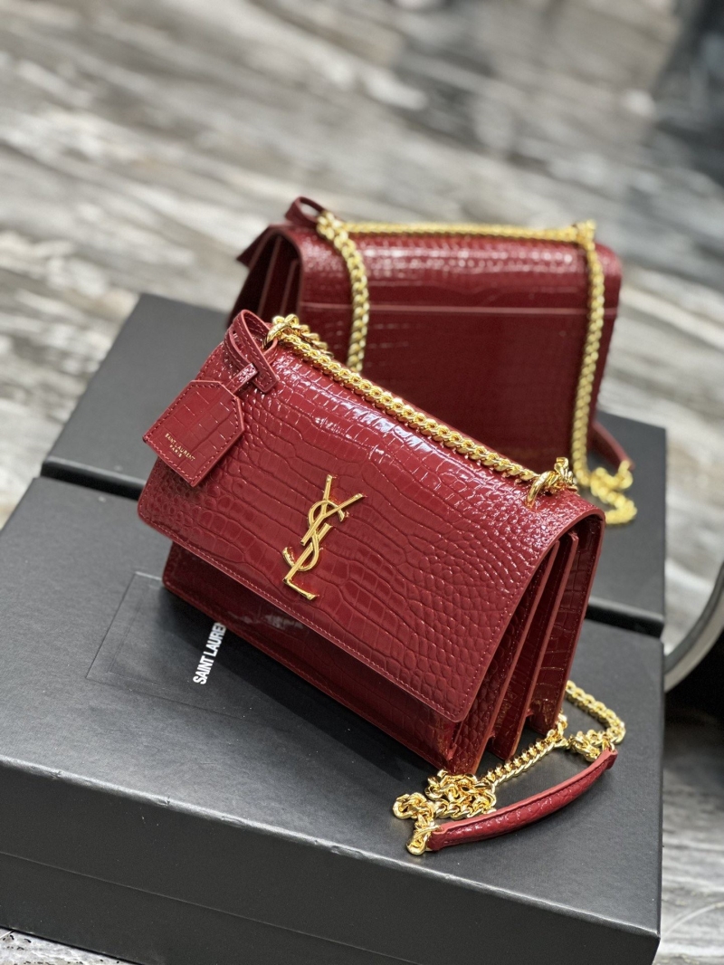 YSL Satchel Bags